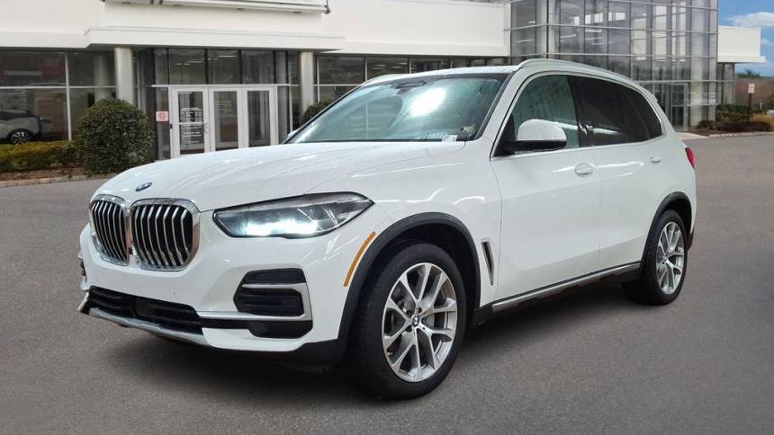 2023 BMW X5 40i — SUV — 27,850 mi — Ramsey, NJ