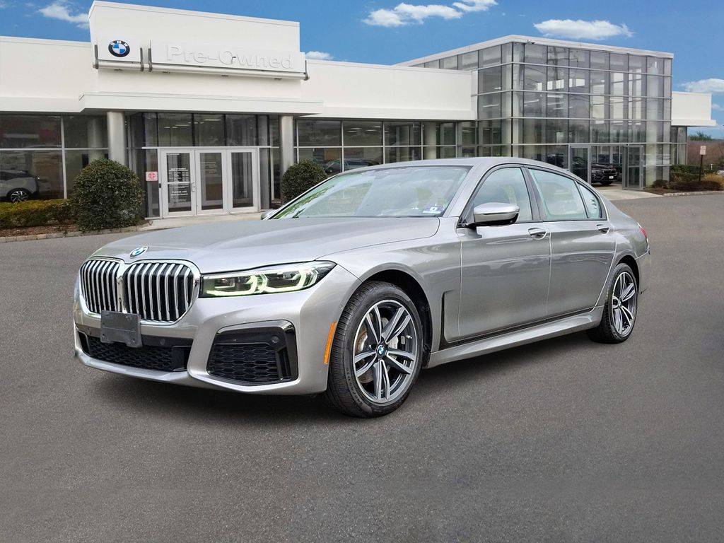 2020 BMW 7 Series 740i — Sedan — 39,560 mi — Ramsey, NJ