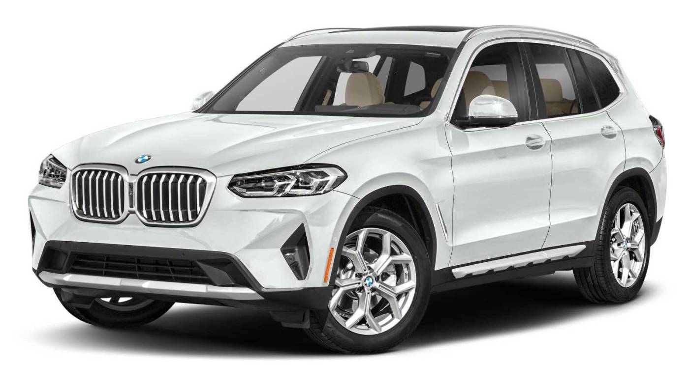 2024 BMW X3 30i — SUV — 2,338 mi — Ramsey, NJ