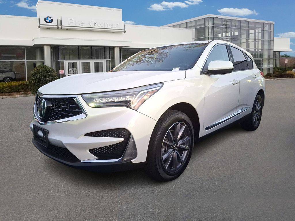 2021 Acura RDX Technology Package — SUV — 23,615 mi — Ramsey, NJ