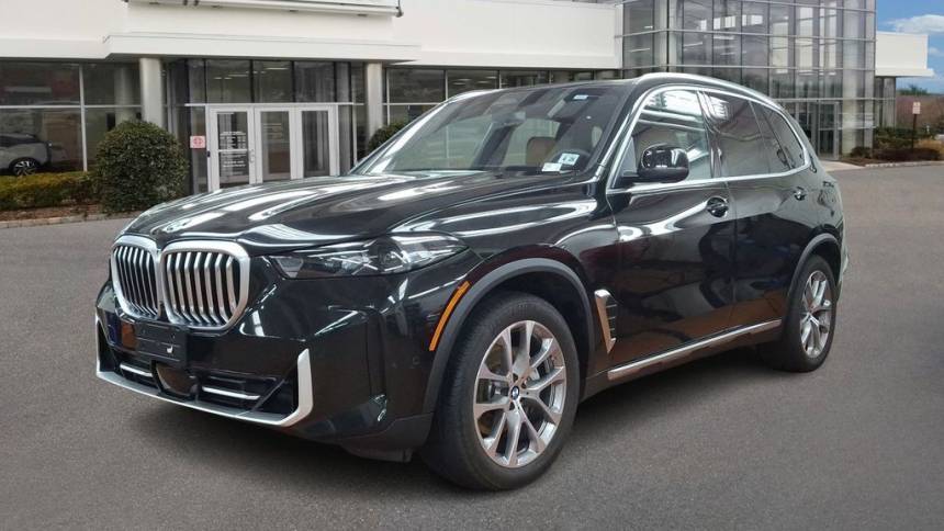 2024 BMW X5 40i — SUV — 9,921 mi — Ramsey, NJ
