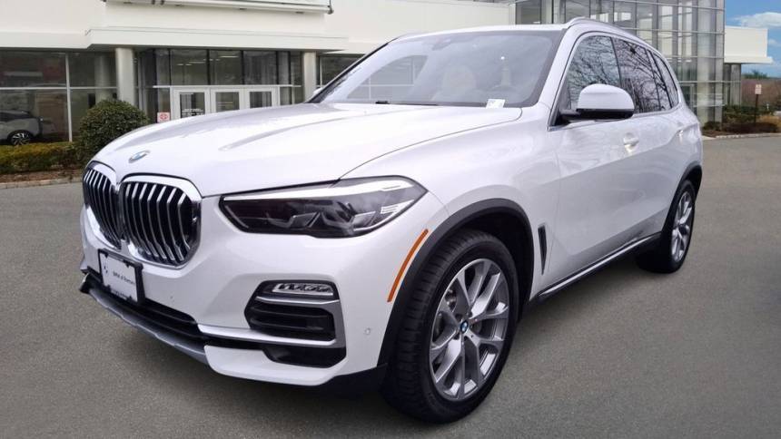 2021 BMW X5 40i — SUV — 42,323 mi — Ramsey, NJ