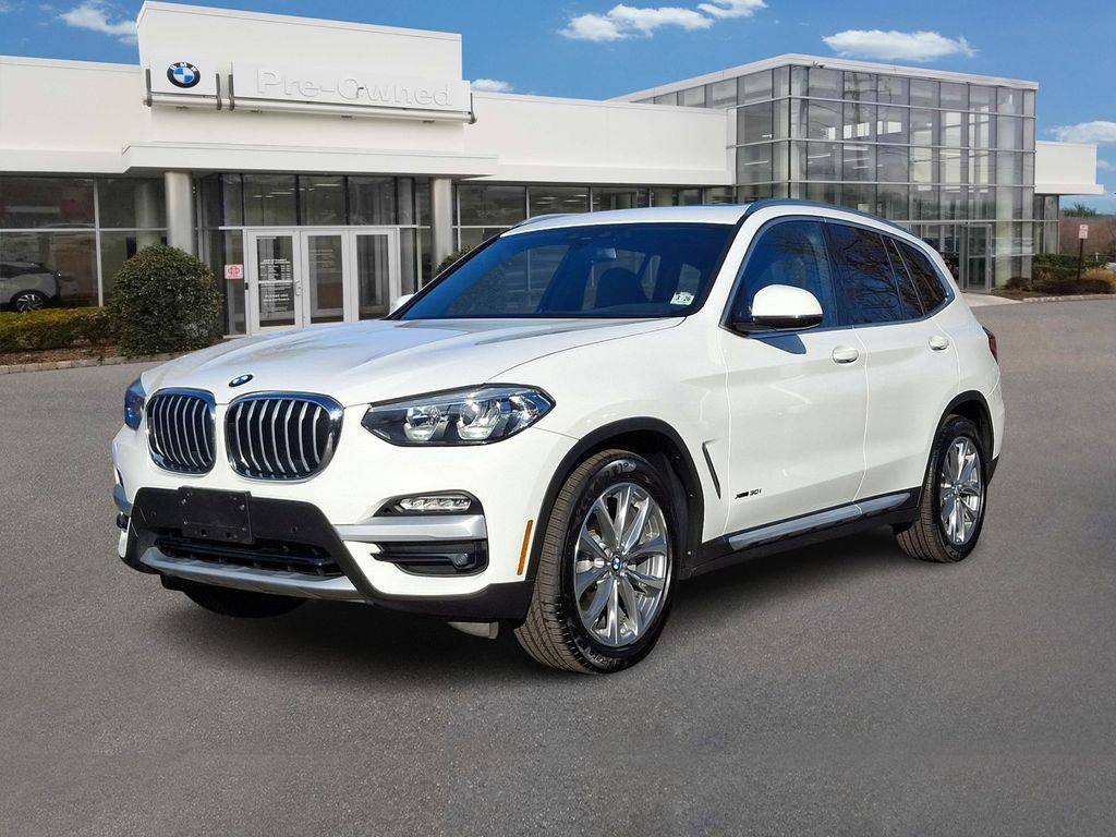 2018 BMW X3 30i — SUV — 61,360 mi — Ramsey, NJ