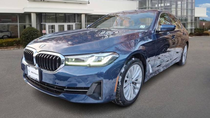 2022 BMW 5 Series 530i — Sedan — 8,022 mi — Ramsey, NJ