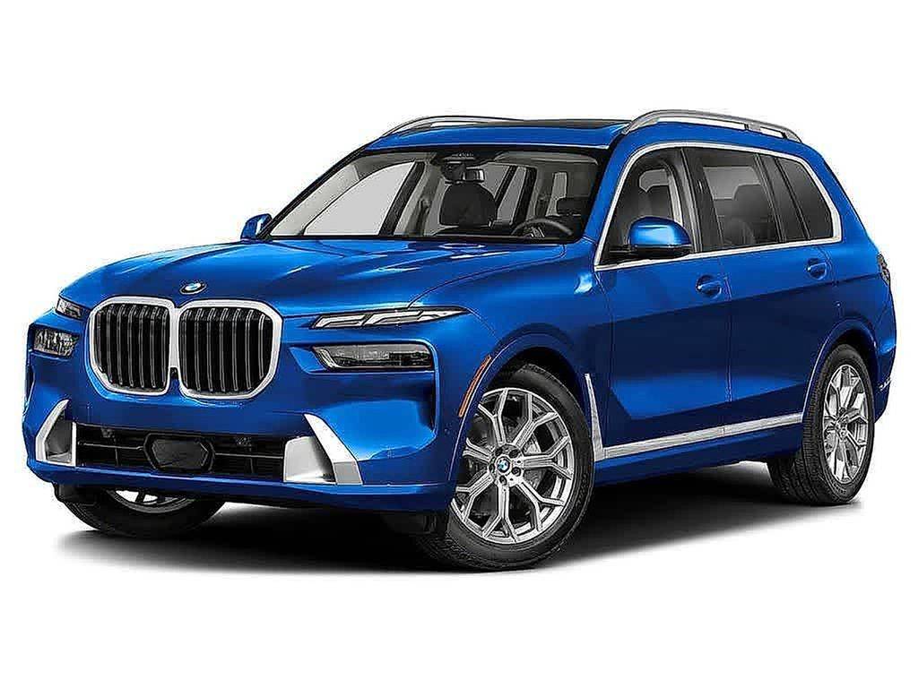2026 BMW X7 M60i — SUV — 2,395 mi — Ramsey, NJ