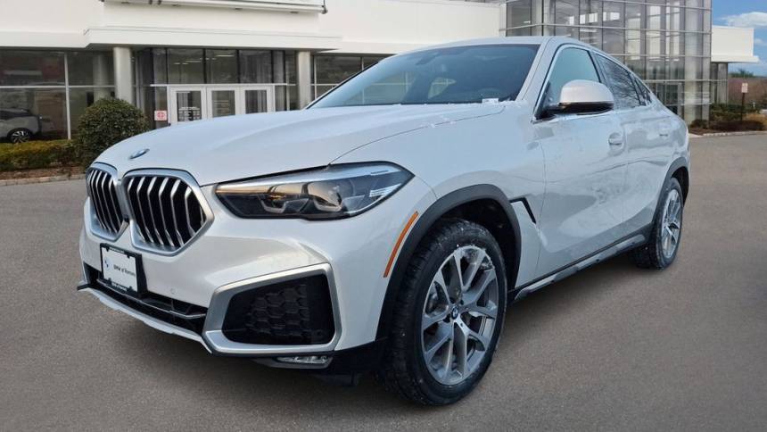 2021 BMW X6 40i — SUV — 46,610 mi — Ramsey, NJ