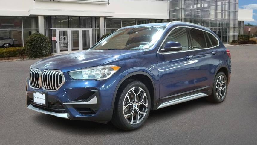 2021 BMW X1 28i — SUV — 34,516 mi — Ramsey, NJ