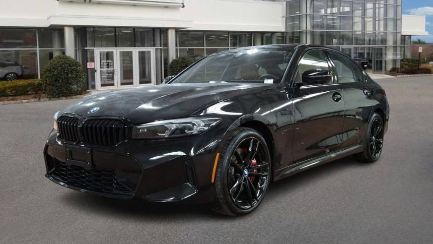 2024 BMW 3 Series 330e — Sedan — 14,652 mi — Ramsey, NJ