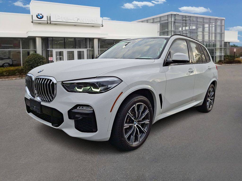 2021 BMW X5 40i — SUV — 40,435 mi — Ramsey, NJ