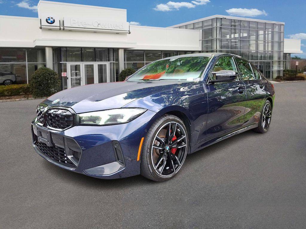 2024 BMW 3 Series M340i — Sedan — 18,492 mi — Ramsey, NJ