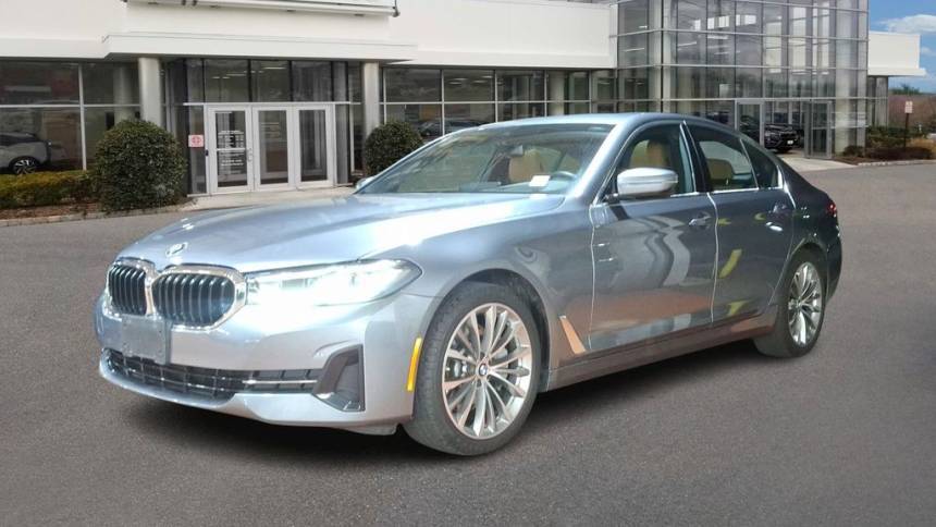 2022 BMW 5 Series 530i — Sedan — 17,079 mi — Ramsey, NJ