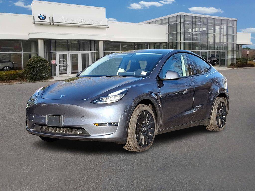 2023 Tesla Model Y Long Range — SUV — 22,778 mi — Ramsey, NJ