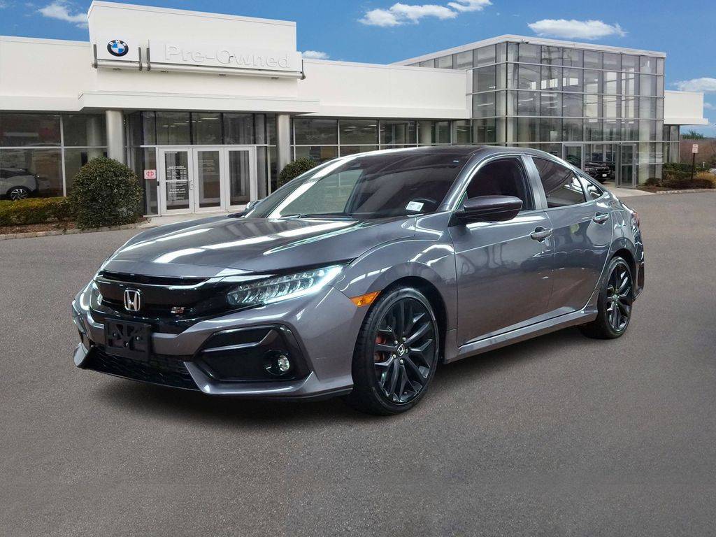 2020 Honda Civic Si — Sedan — 35,395 mi — Ramsey, NJ