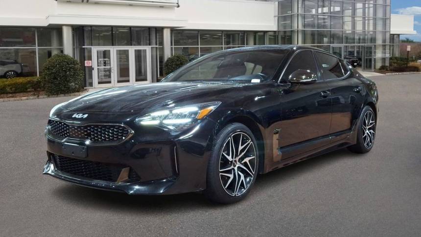 2022 Kia Stinger GT-Line — Hatchback — 29,201 mi — Ramsey, NJ