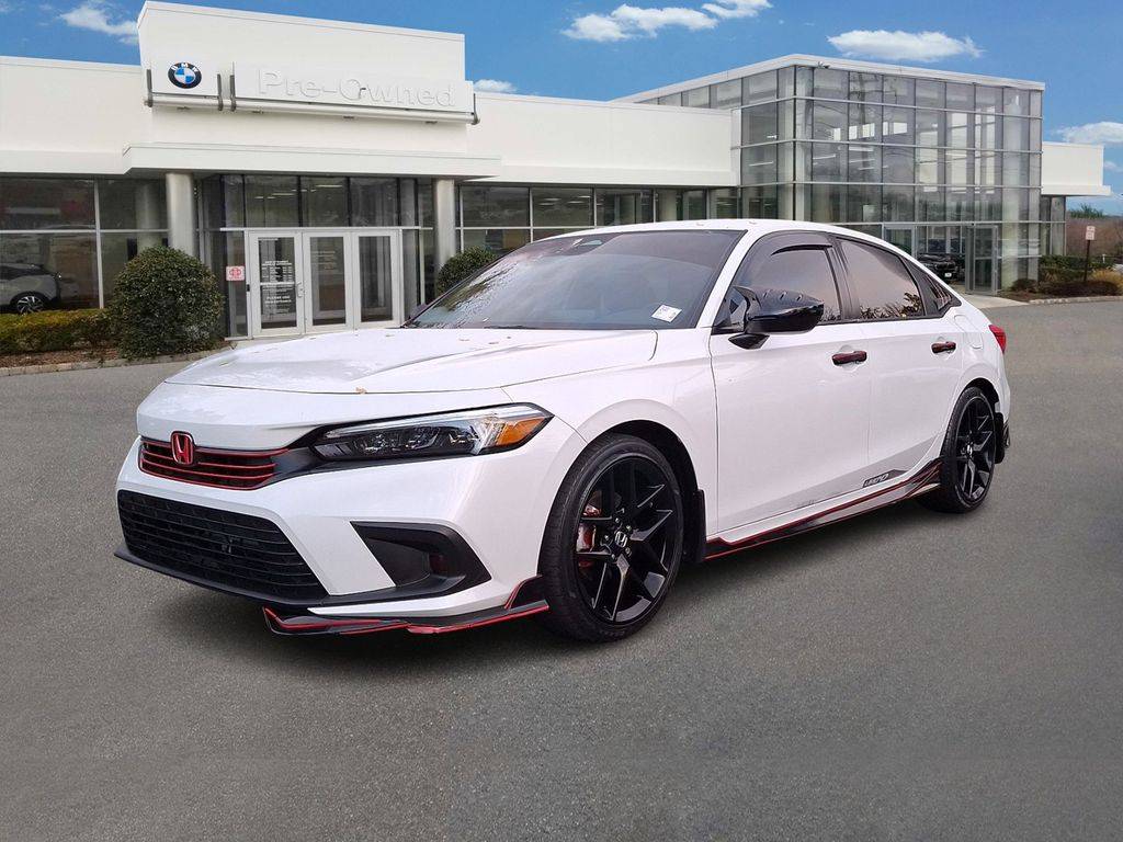 2022 Honda Civic Sport — Sedan — 46,671 mi — Ramsey, NJ