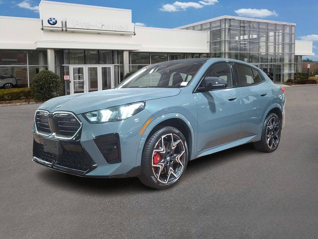2024 BMW X2 M35i — SUV — 5,559 mi — Ramsey, NJ
