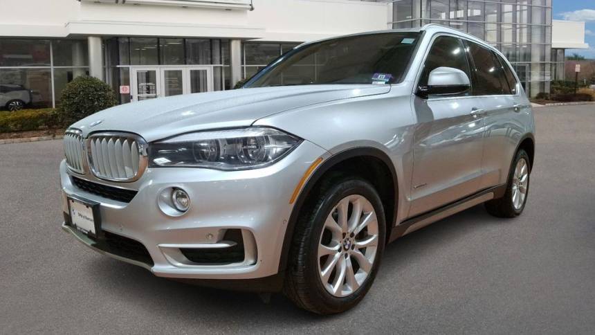 2018 BMW X5 35i — SUV — 120,289 mi — Ramsey, NJ