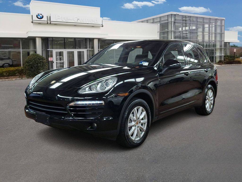 2014 Porsche Cayenne