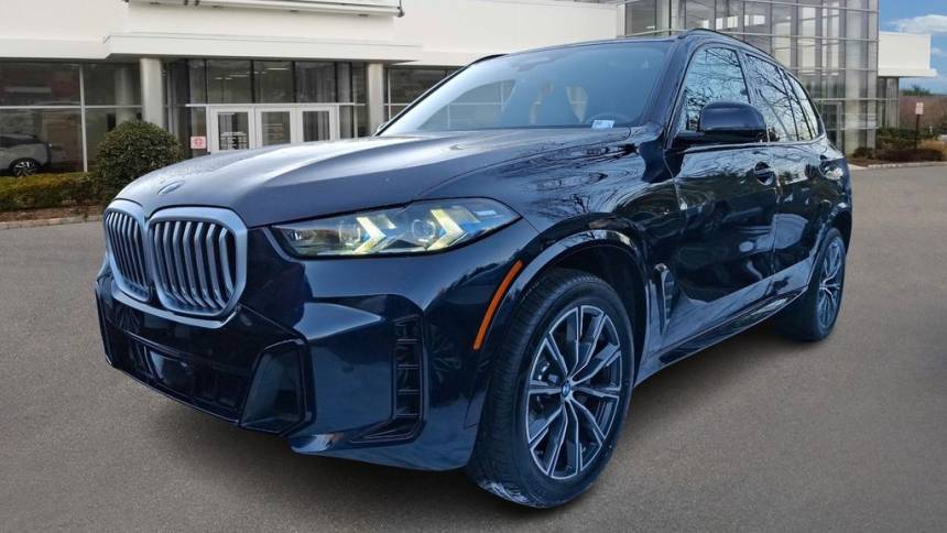 2024 BMW X5 40i — SUV — 4,964 mi — Ramsey, NJ