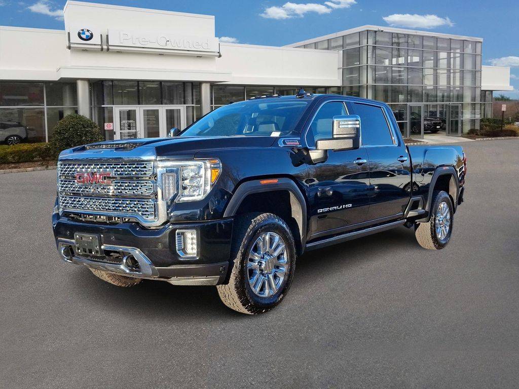 2023 GMC Sierra 2500HD Denali — Pickup Truck — 382 mi — Ramsey, NJ