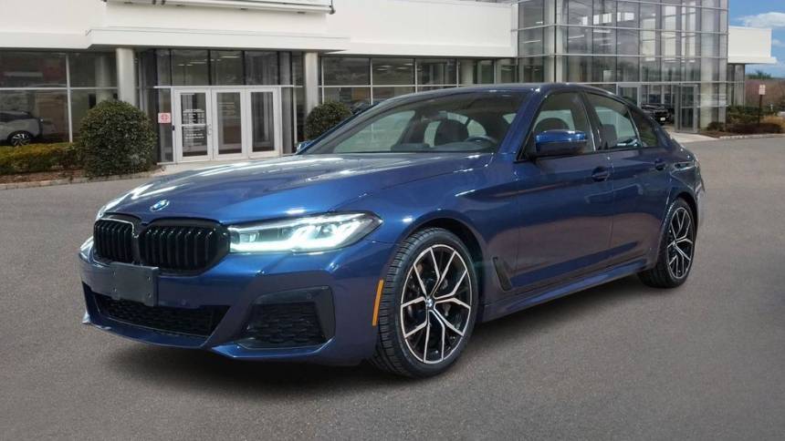 2022 BMW 5 Series 530i — Sedan — 35,752 mi — Ramsey, NJ