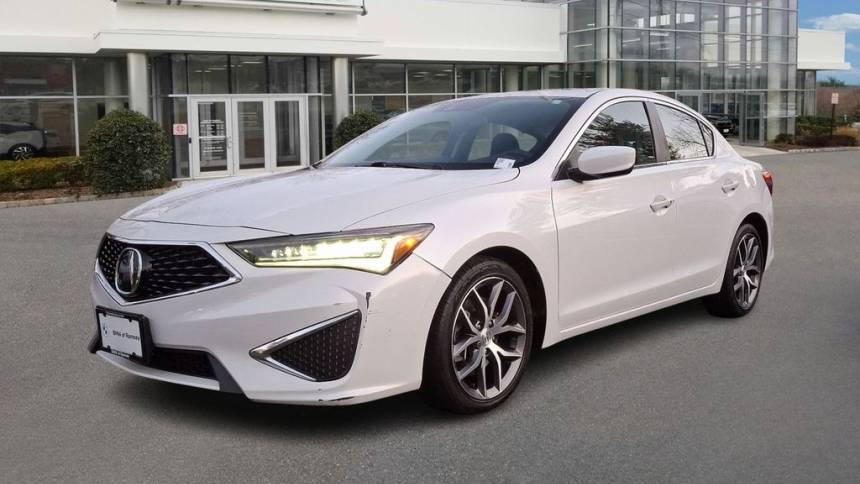 2021 Acura ILX Premium Package — Sedan — 17,201 mi — Ramsey, NJ