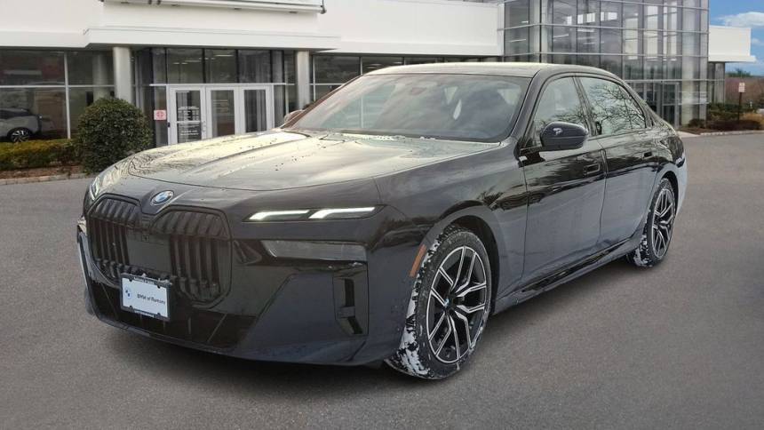 2023 BMW 7 Series 760i — Sedan — 15,210 mi — Ramsey, NJ