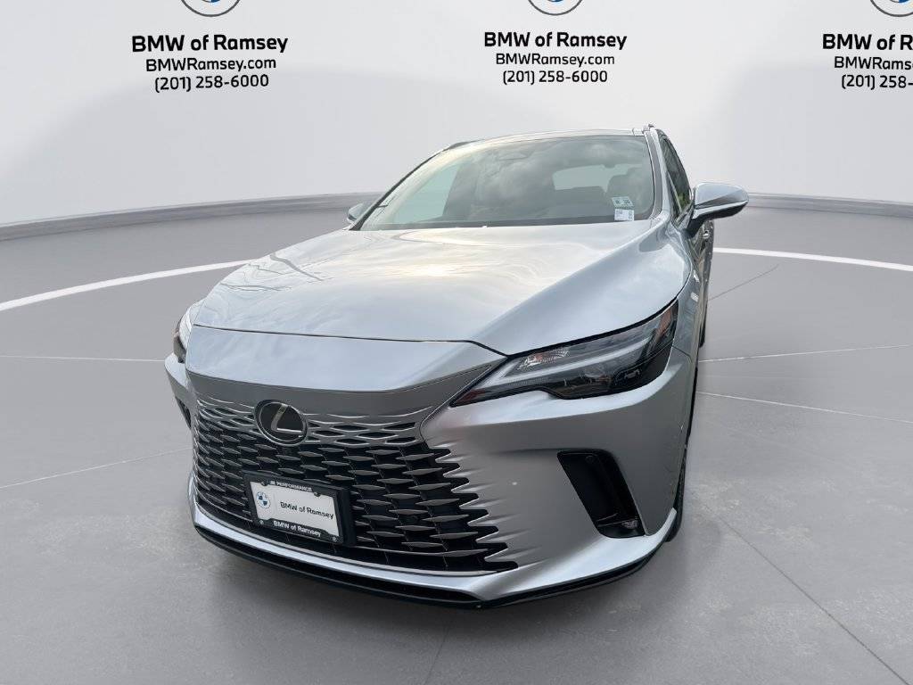 2025 Lexus RX RX 350 Premium Plus