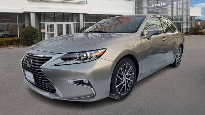 2018 Lexus ES ES 350 — Sedan — 71,458 mi — Ramsey, NJ