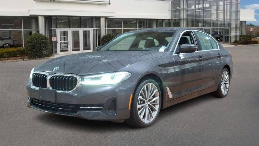 2022 BMW 5 Series 530i — Sedan — 16,925 mi — Ramsey, NJ