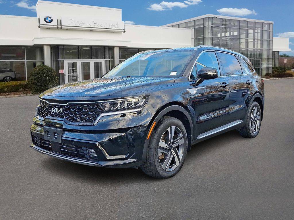 2022 Kia Sorento Hybrid EX — SUV — 20,174 mi — Ramsey, NJ