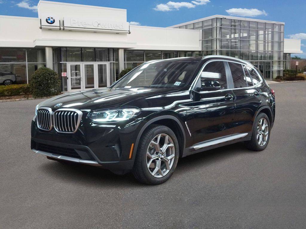 2022 BMW X3 30i — SUV — 27,675 mi — Ramsey, NJ