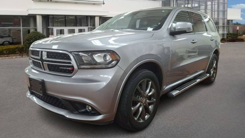 2017 Dodge Durango GT — SUV — 92,240 mi — Ramsey, NJ