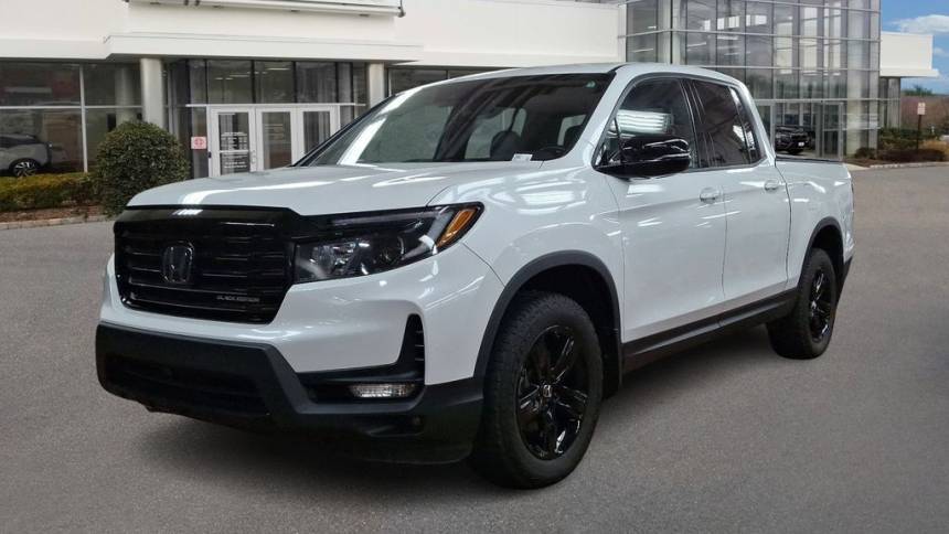 2022 Honda Ridgeline Black Edition — Pickup Truck — 27,027 mi — Ramsey, NJ