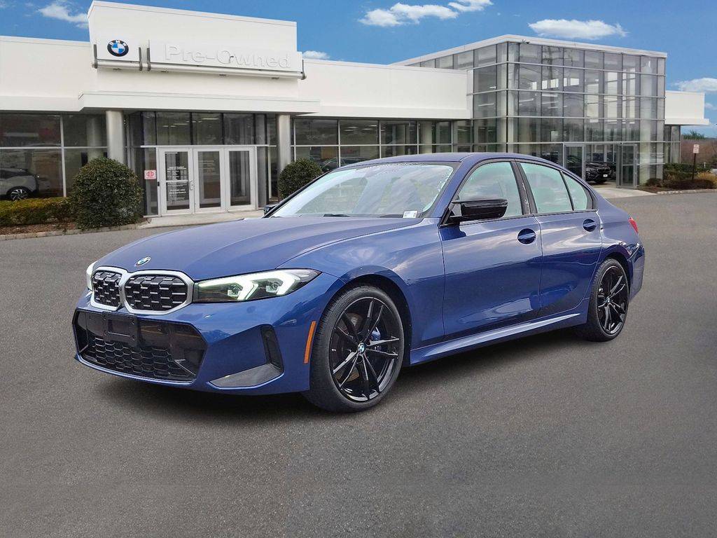 2023 BMW 3 Series M340i — Sedan — 13,727 mi — Ramsey, NJ