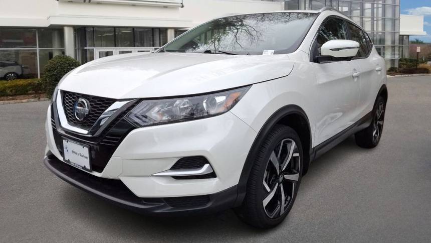 2022 Nissan Rogue Sport SL — SUV — 17,230 mi — Ramsey, NJ