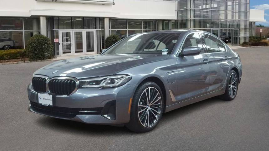 2021 BMW 5 Series 530e — Sedan — 32,357 mi — Ramsey, NJ