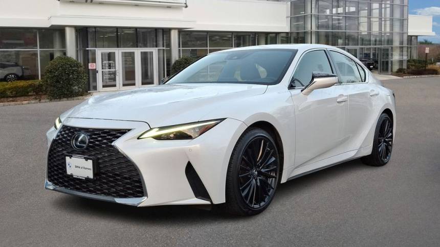 2022 Lexus IS IS 300 — Sedan — 22,709 mi — Ramsey, NJ