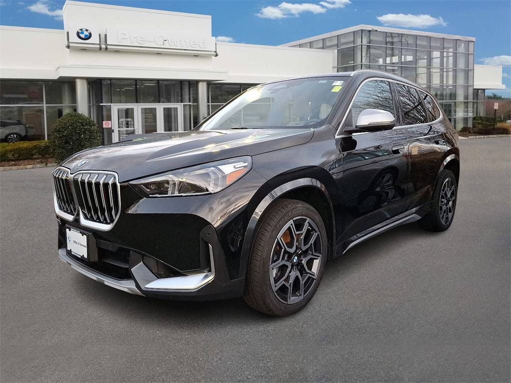 2024 BMW X1 28i — SUV — 13,906 mi — Ramsey, NJ