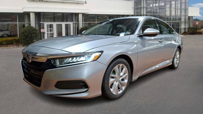 2020 Honda Accord LX — Sedan — 88,978 mi — Ramsey, NJ
