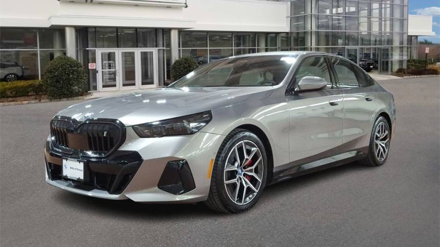 2024 BMW i5 eDrive40 — Sedan — 5,250 mi — Ramsey, NJ