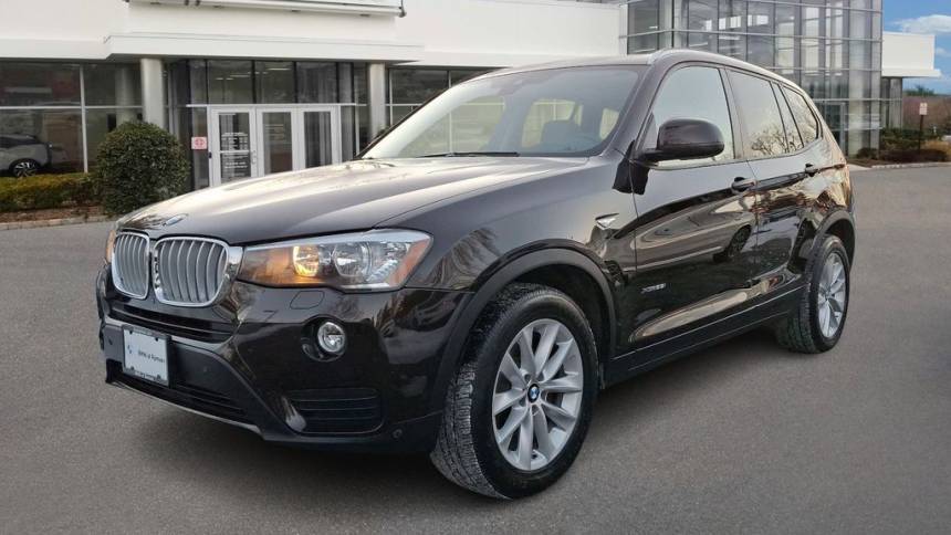 2016 BMW X3 28i — SUV — 80,133 mi — Ramsey, NJ