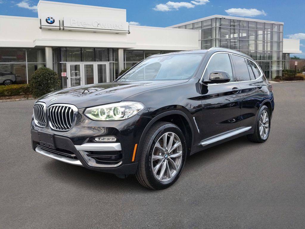 2019 BMW X3 30i — SUV — 69,118 mi — Ramsey, NJ