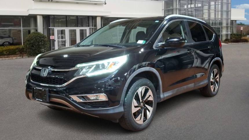 2016 Honda CR-V Touring — SUV — 91,998 mi — Ramsey, NJ