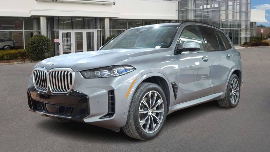 2024 BMW X5 40i — SUV — 4,508 mi — Ramsey, NJ