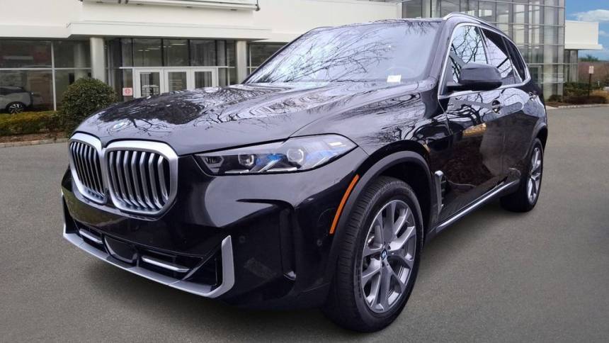2025 BMW X5 40i — SUV — 11,520 mi — Ramsey, NJ