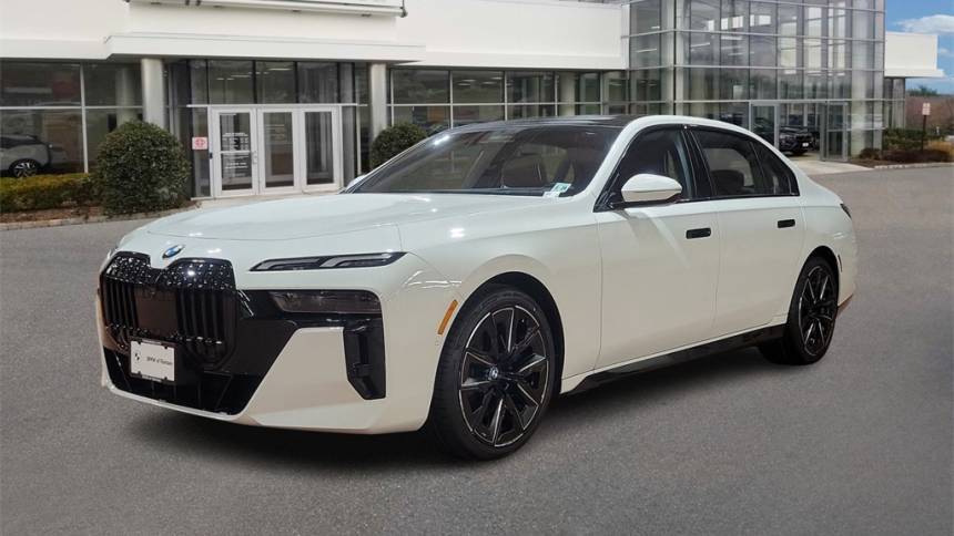 2023 BMW 7 Series 760i — Sedan — 15,408 mi — Ramsey, NJ