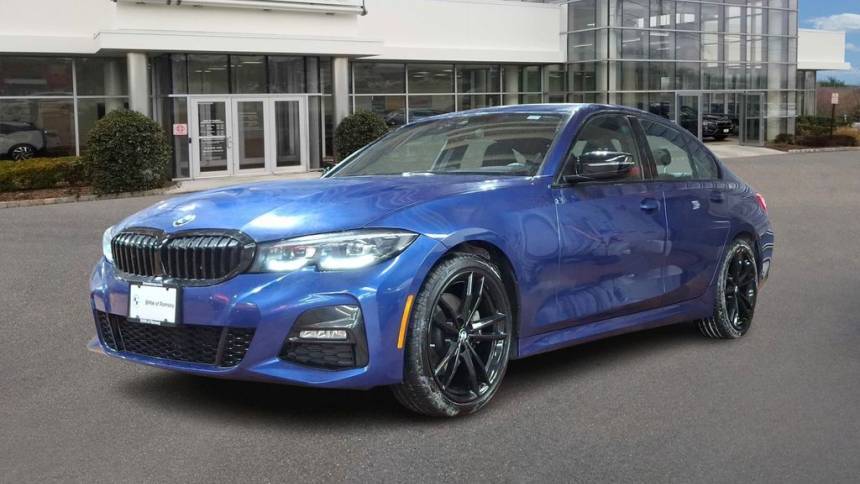 2022 BMW 3 Series 330i — Sedan — 29,204 mi — Ramsey, NJ