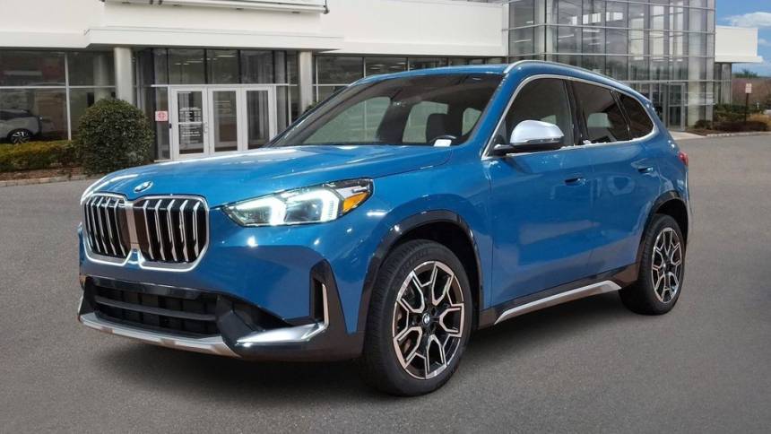 2023 BMW X1 28i — SUV — 16,001 mi — Ramsey, NJ