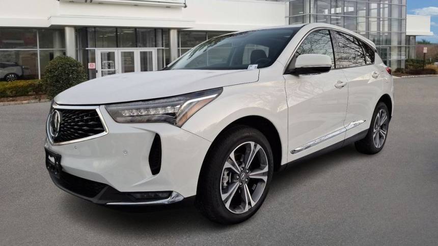 2022 Acura RDX Advance Package — SUV — 13,773 mi — Ramsey, NJ